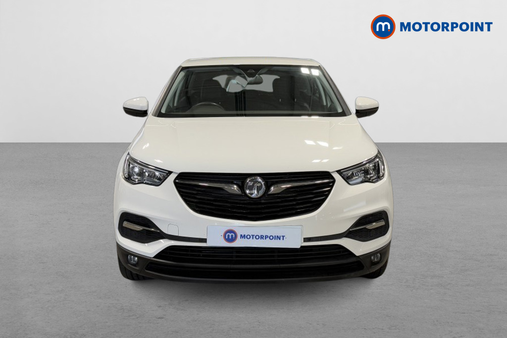 Vauxhall Grandland X Business Edition Nav Manual Diesel SUV - Stock Number (1549385) - Front bumper
