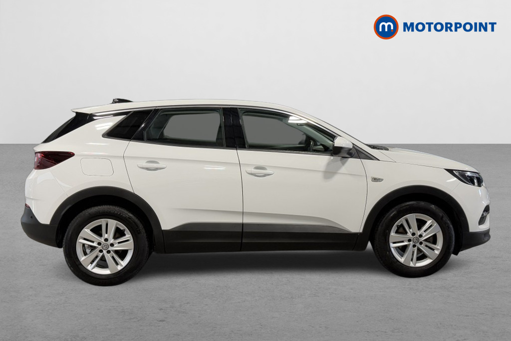 Vauxhall Grandland X Business Edition Nav Manual Diesel SUV - Stock Number (1549385) - Drivers side