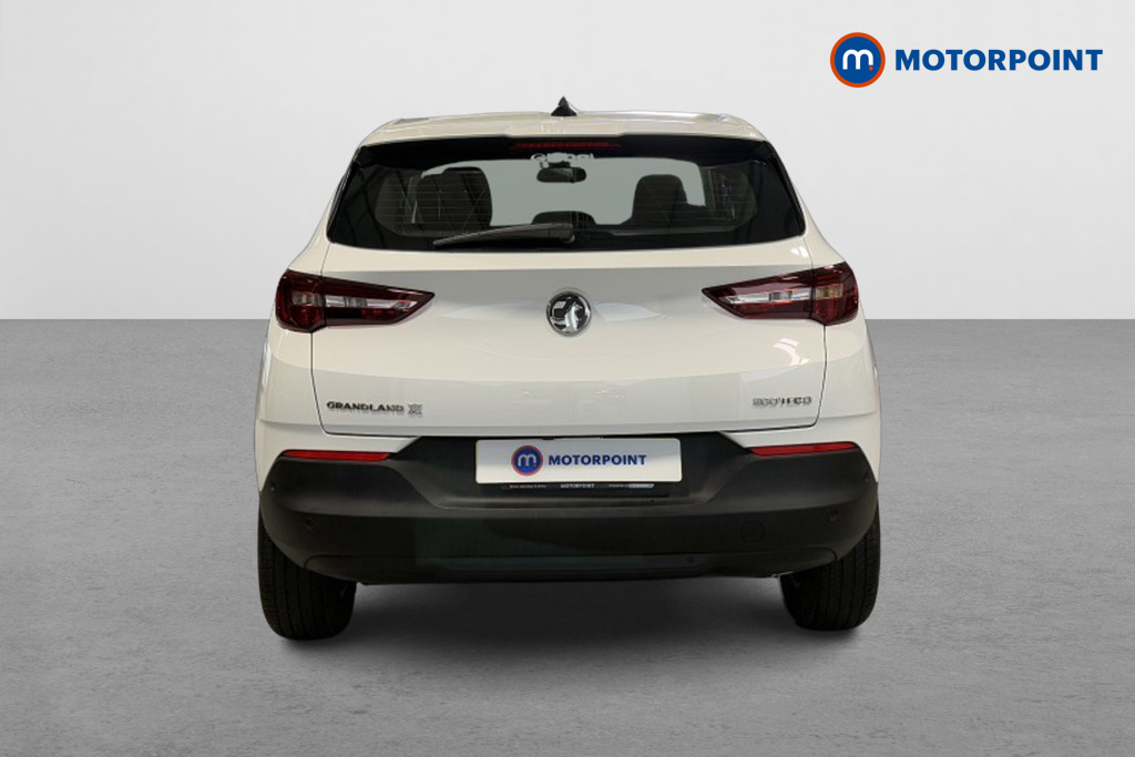 Vauxhall Grandland X Business Edition Nav Manual Diesel SUV - Stock Number (1549385) - Rear bumper
