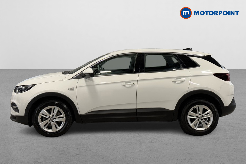 Vauxhall Grandland X Business Edition Nav Manual Diesel SUV - Stock Number (1549385) - Passenger side