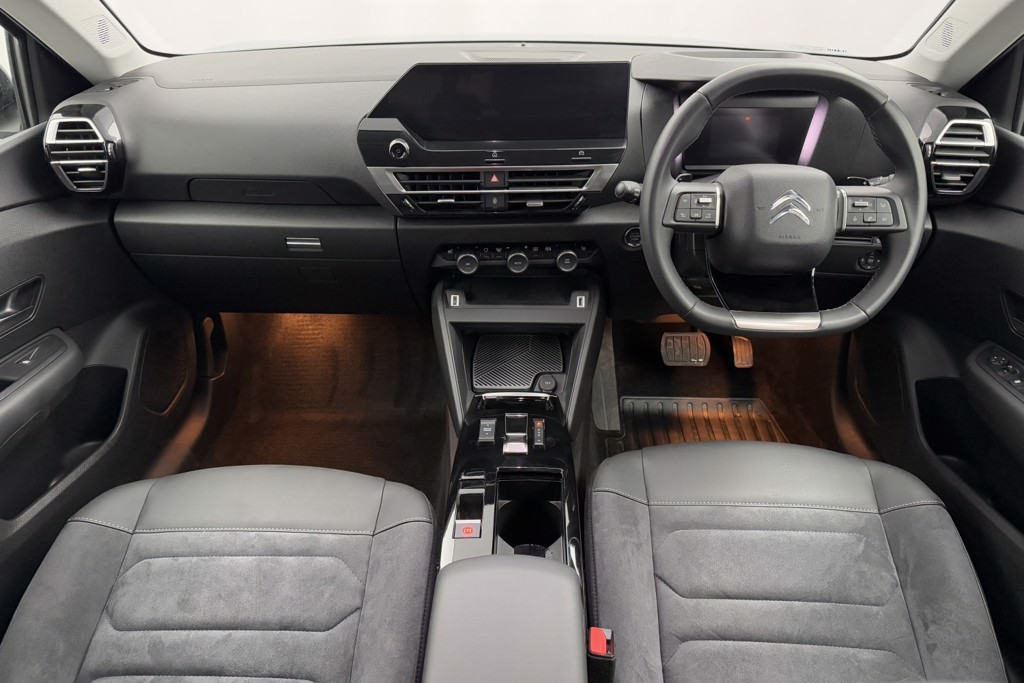 Citroen C4 Shine Plus Automatic Petrol Hatchback - Stock Number (1549387) - 2nd supplementary image