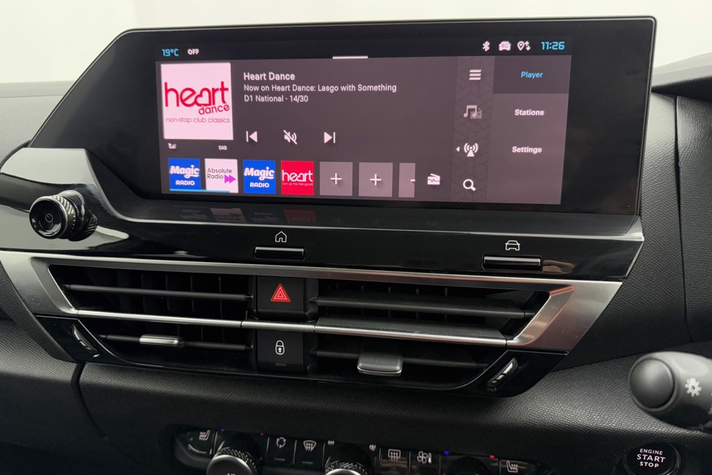 Citroen C4 Shine Plus Automatic Petrol Hatchback - Stock Number (1549387) - 8th supplementary image