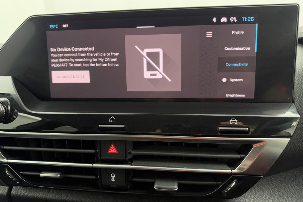 Citroen C4 Shine Plus Automatic Petrol Hatchback - Stock Number (1549387) - 12th supplementary image