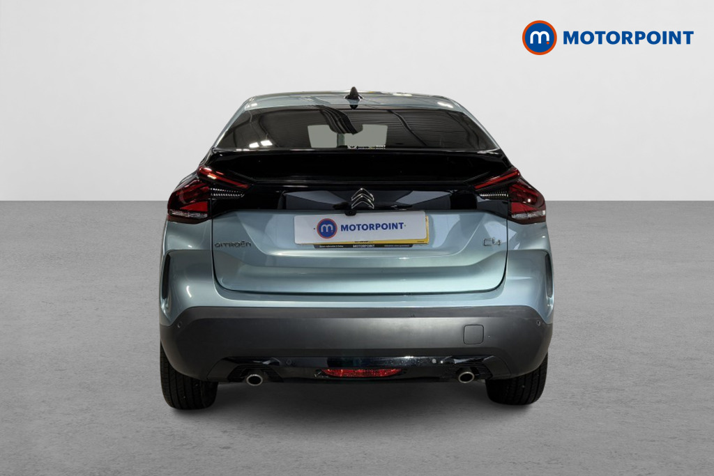 Citroen C4 Shine Plus Automatic Petrol Hatchback - Stock Number (1549387) - Rear bumper