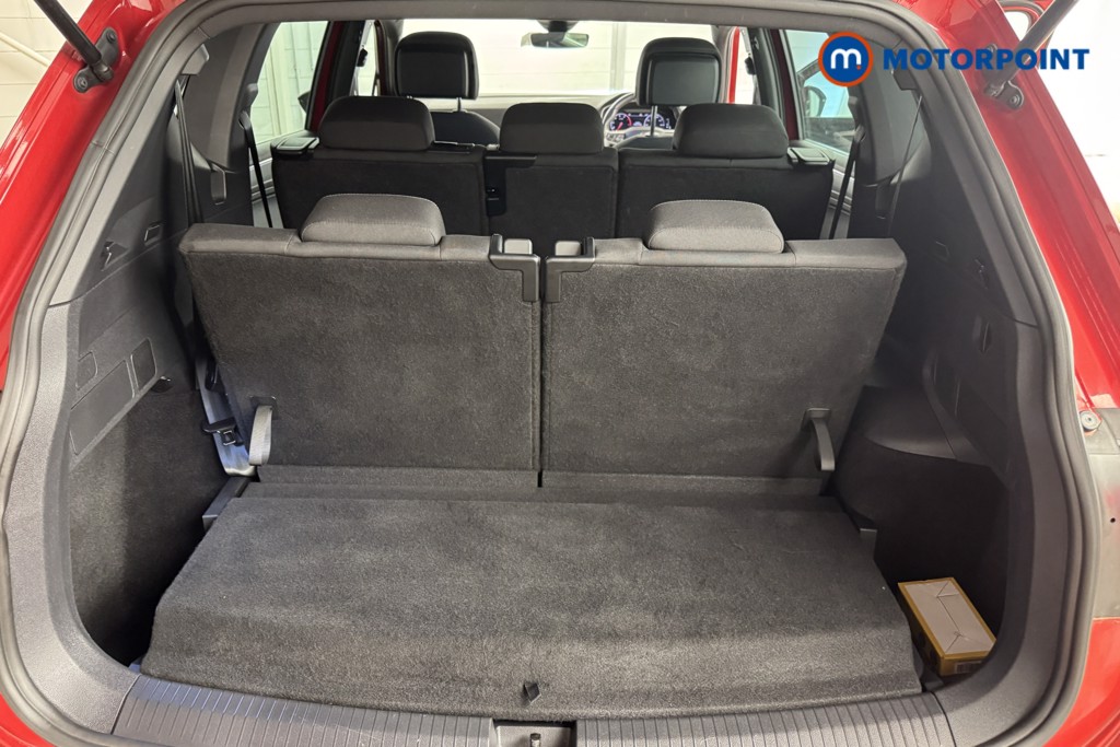 Seat Tarraco Se Technology Manual Petrol SUV - Stock Number (1549395) - 3rd supplementary image