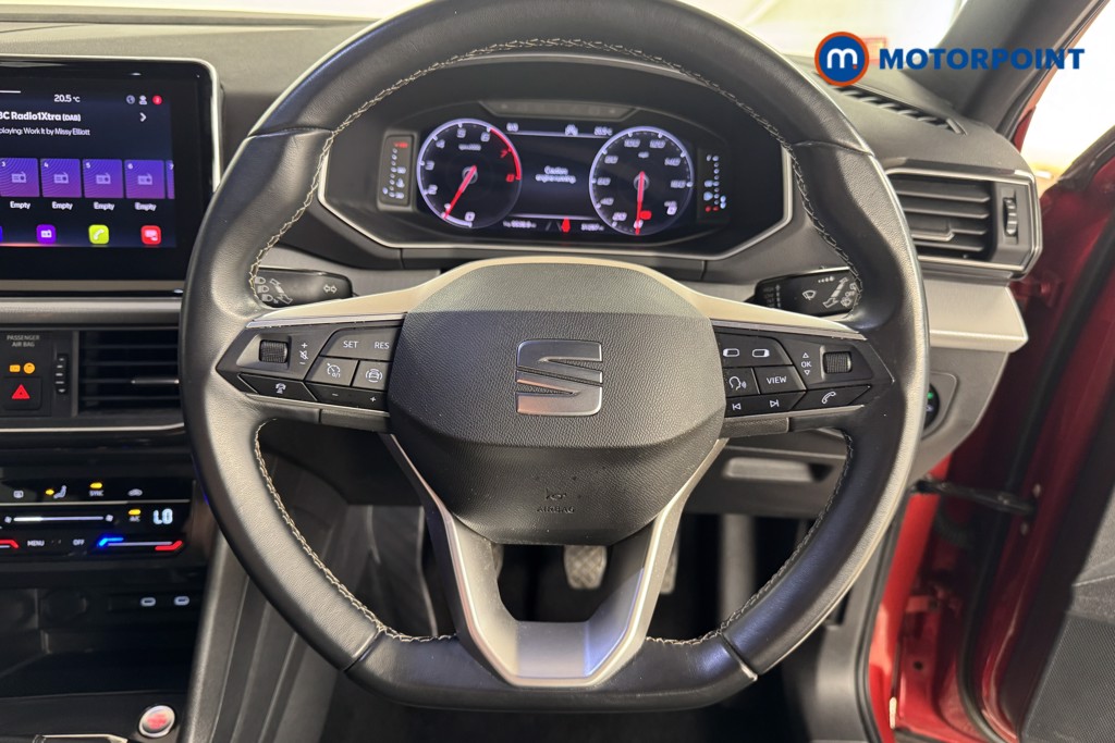 Seat Tarraco Se Technology Manual Petrol SUV - Stock Number (1549395) - 6th supplementary image