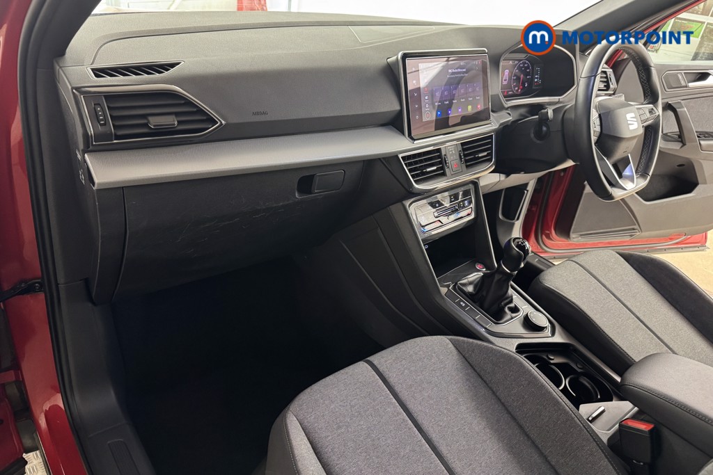 Seat Tarraco Se Technology Manual Petrol SUV - Stock Number (1549395) - 8th supplementary image