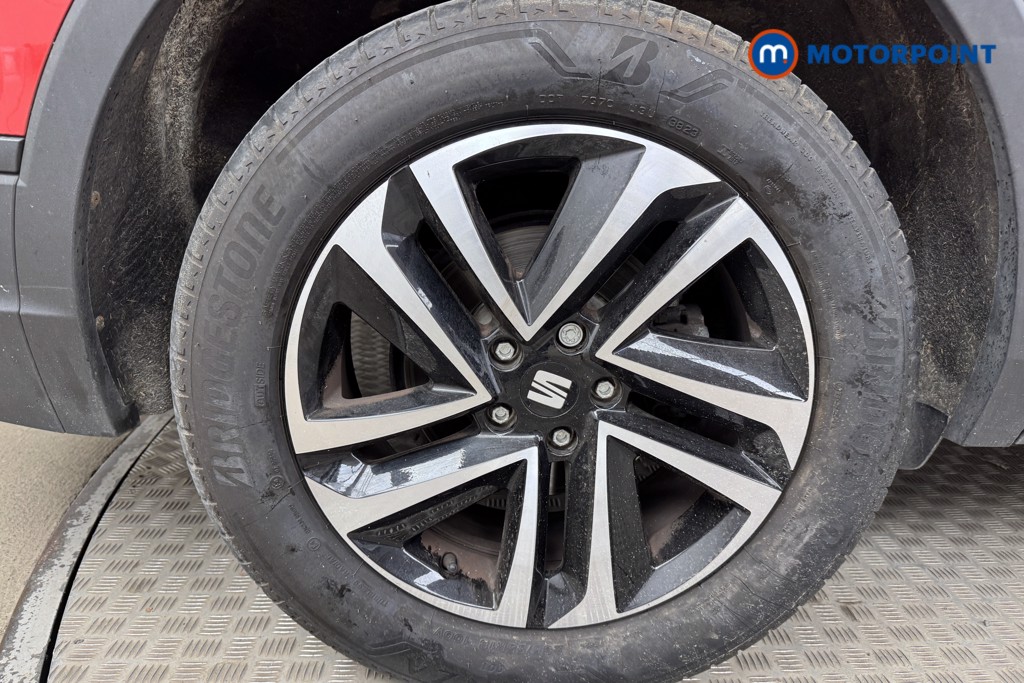Seat Tarraco Se Technology Manual Petrol SUV - Stock Number (1549395) - 21st supplementary image
