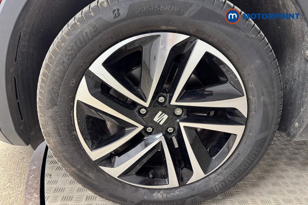 Seat Tarraco Se Technology Manual Petrol SUV - Stock Number (1549395) - 23rd supplementary image