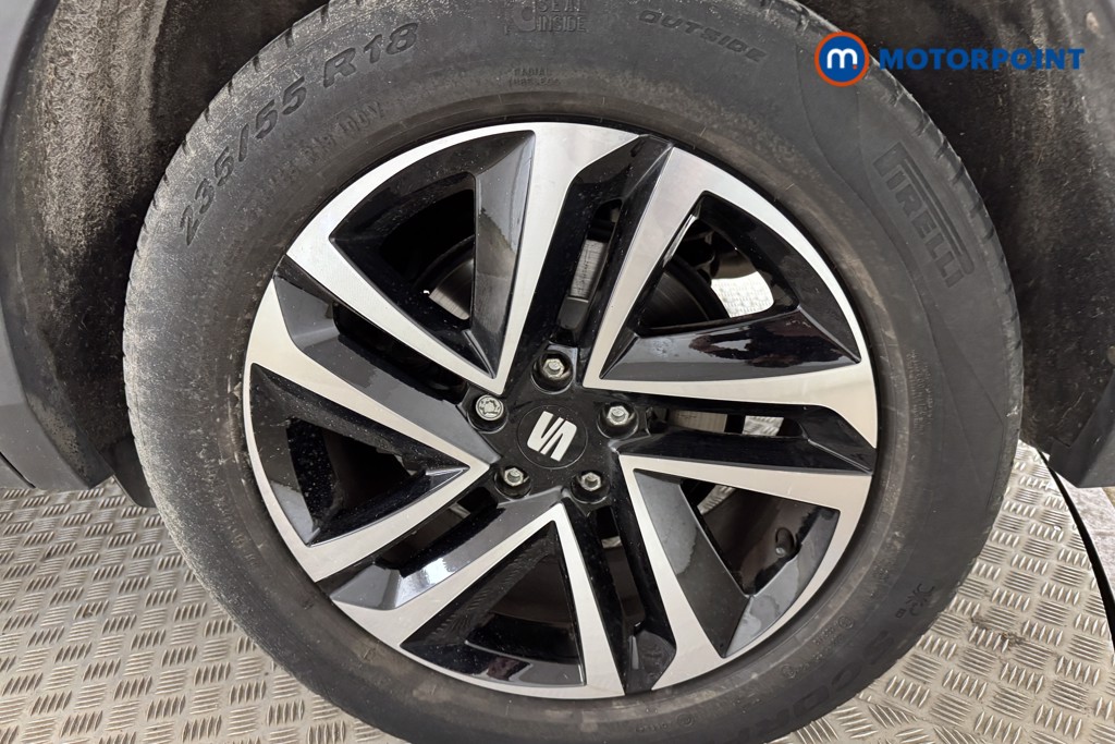 Seat Tarraco Se Technology Manual Petrol SUV - Stock Number (1549395) - 24th supplementary image