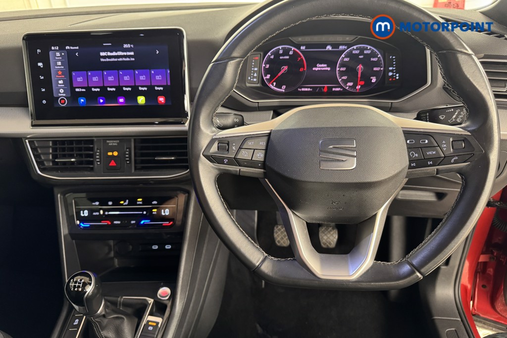 Seat Tarraco Se Technology Manual Petrol SUV - Stock Number (1549395) - 1st supplementary image