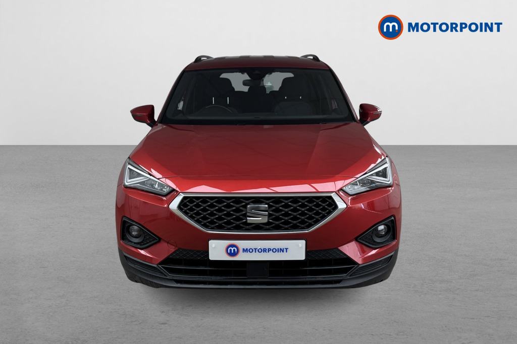 Seat Tarraco Se Technology Manual Petrol SUV - Stock Number (1549395) - Front bumper