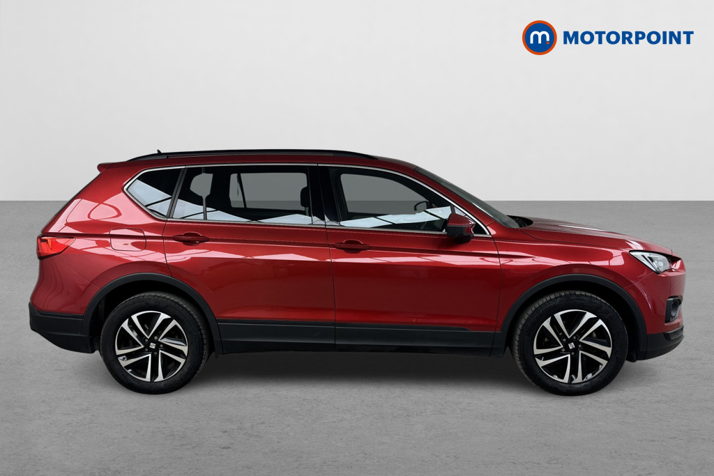 Seat Tarraco Se Technology Manual Petrol SUV - Stock Number (1549395) - Drivers side