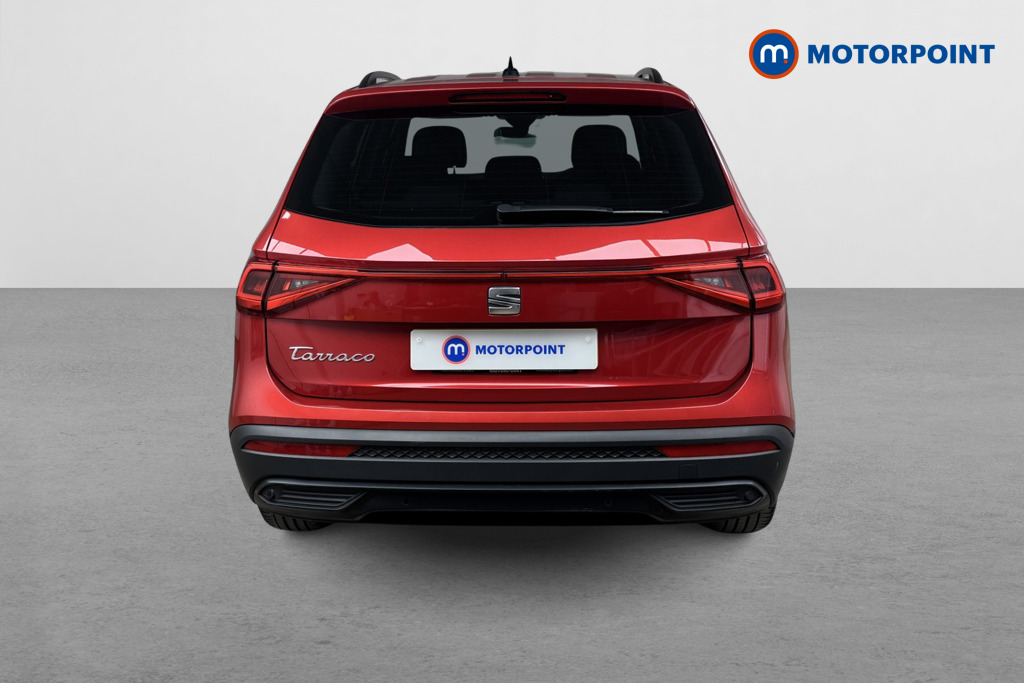 Seat Tarraco Se Technology Manual Petrol SUV - Stock Number (1549395) - Rear bumper
