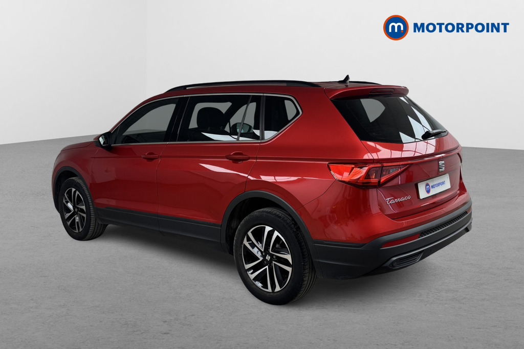 Seat Tarraco Se Technology Manual Petrol SUV - Stock Number (1549395) - Passenger side rear corner