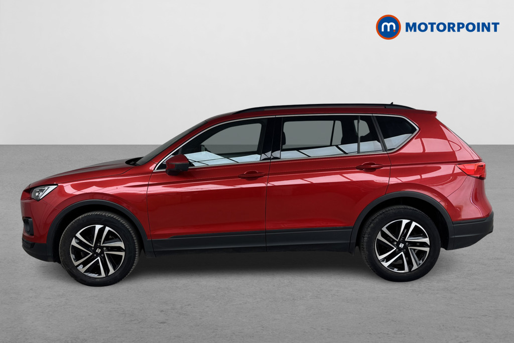 Seat Tarraco Se Technology Manual Petrol SUV - Stock Number (1549395) - Passenger side