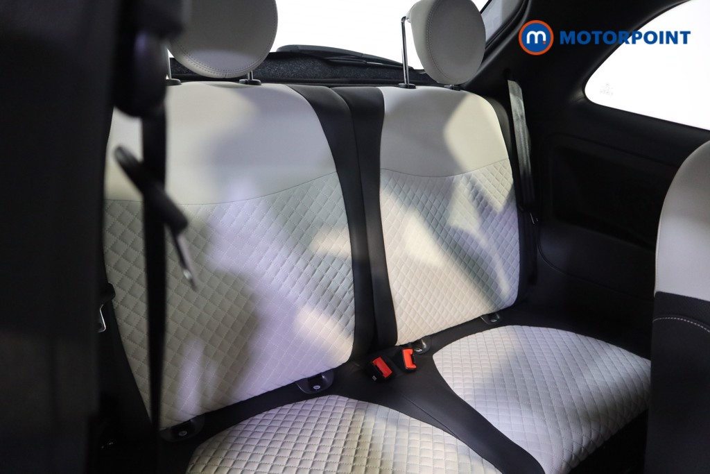 Fiat 500 Dolcevita Manual Petrol-Electric Hybrid Hatchback - Stock Number (1549553) - 2nd supplementary image