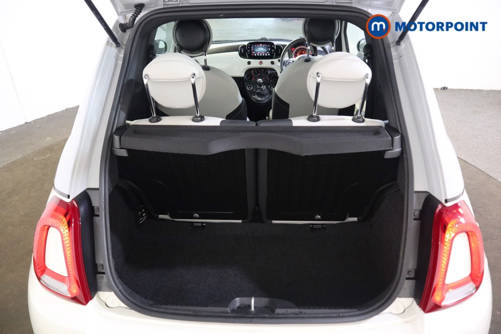 Fiat 500 Dolcevita Manual Petrol-Electric Hybrid Hatchback - Stock Number (1549553) - 3rd supplementary image