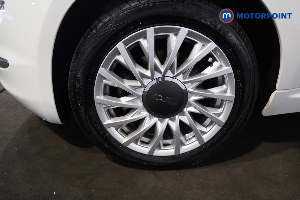 Fiat 500 Dolcevita Manual Petrol-Electric Hybrid Hatchback - Stock Number (1549553) - 6th supplementary image
