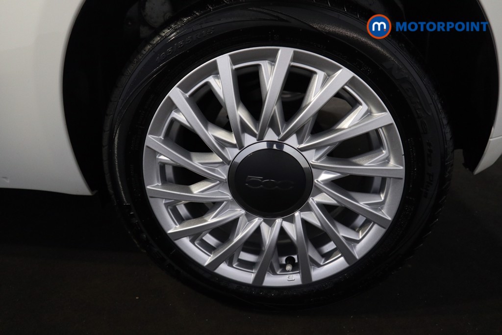 Fiat 500 Dolcevita Manual Petrol-Electric Hybrid Hatchback - Stock Number (1549553) - 7th supplementary image