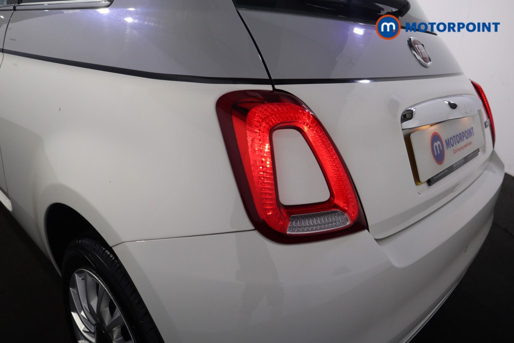 Fiat 500 Dolcevita Manual Petrol-Electric Hybrid Hatchback - Stock Number (1549553) - 9th supplementary image