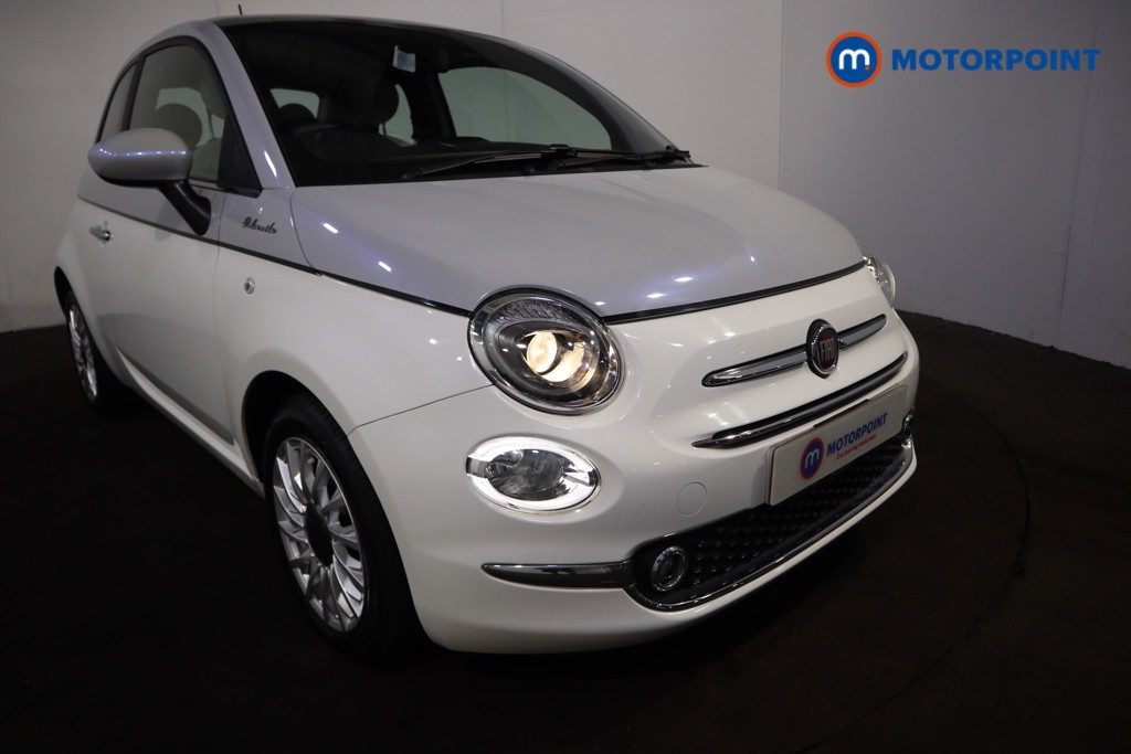 Fiat 500 Dolcevita Manual Petrol-Electric Hybrid Hatchback - Stock Number (1549553) - 12th supplementary image