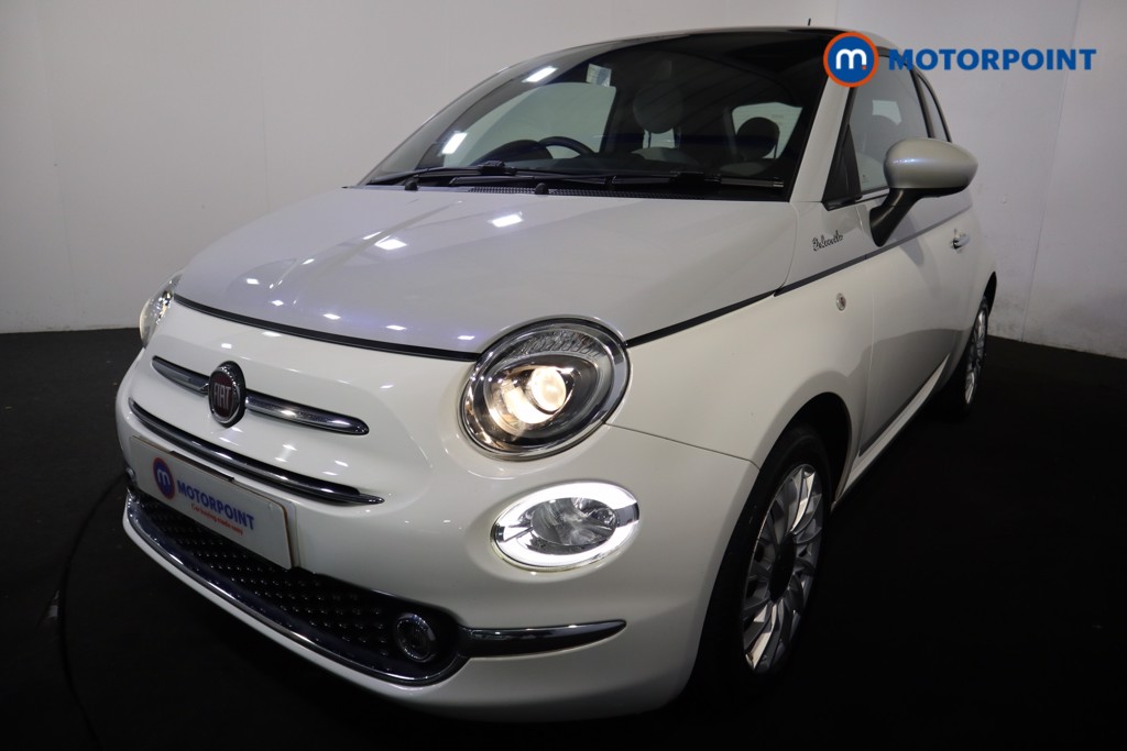 Fiat 500 Dolcevita Manual Petrol-Electric Hybrid Hatchback - Stock Number (1549553) - 14th supplementary image