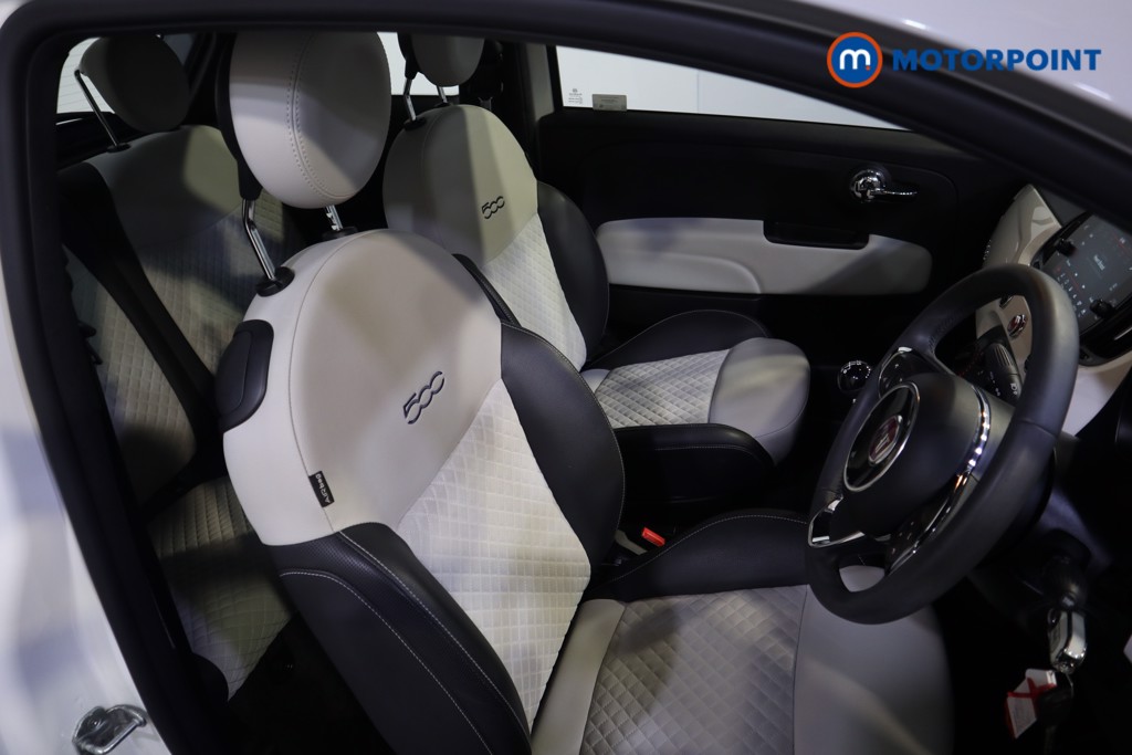 Fiat 500 Dolcevita Manual Petrol-Electric Hybrid Hatchback - Stock Number (1549553) - 1st supplementary image