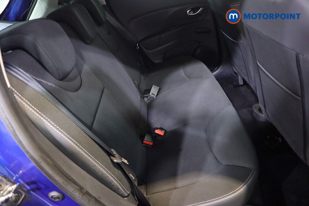 Renault Clio Iconic Manual Petrol Hatchback - Stock Number (1550234) - 7th supplementary image