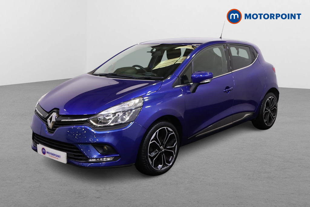 Renault Clio Iconic Manual Petrol Hatchback - Stock Number (1550234) - Passenger side front corner