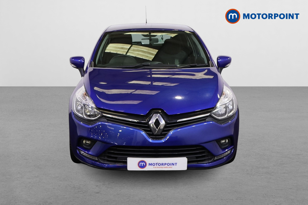 Renault Clio Iconic Manual Petrol Hatchback - Stock Number (1550234) - Front bumper