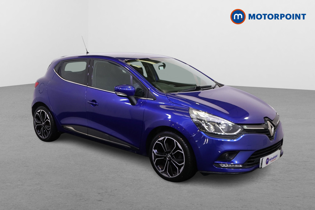 Renault Clio Iconic Manual Petrol Hatchback - Stock Number (1550234) - Drivers side front corner
