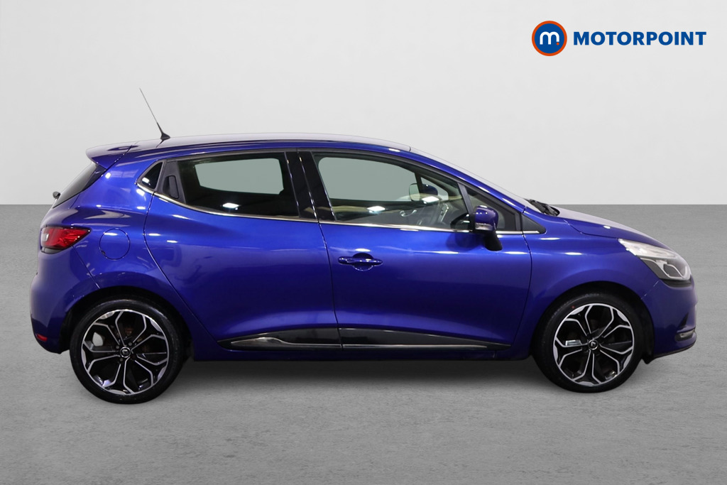 Renault Clio Iconic Manual Petrol Hatchback - Stock Number (1550234) - Drivers side