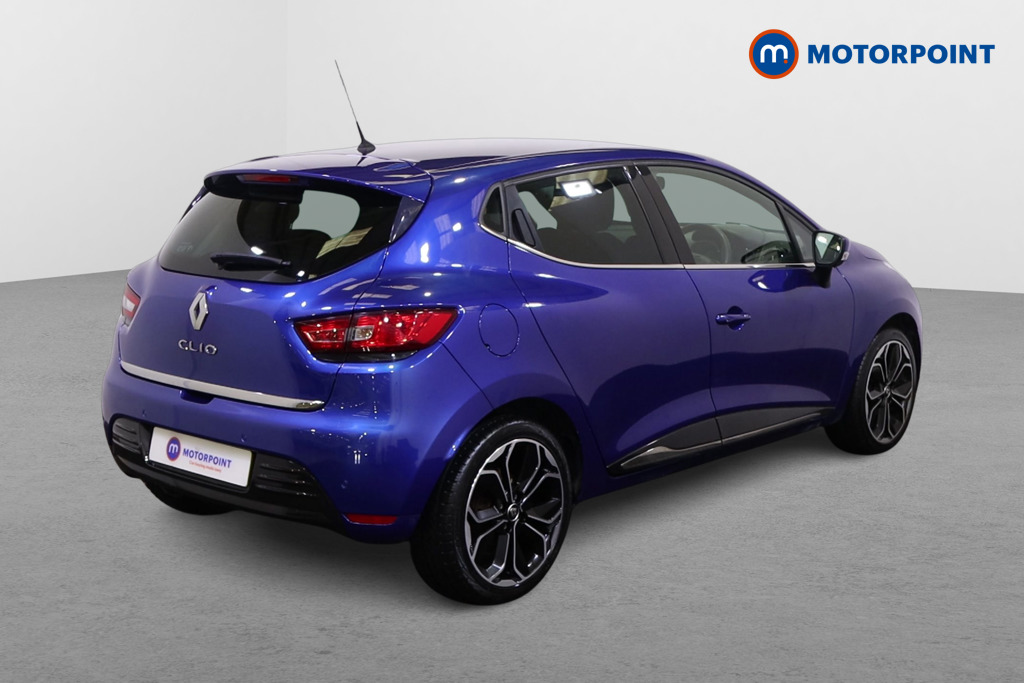 Renault Clio Iconic Manual Petrol Hatchback - Stock Number (1550234) - Drivers side rear corner
