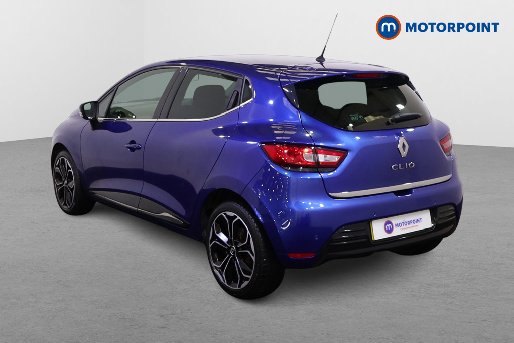 Renault Clio Iconic Manual Petrol Hatchback - Stock Number (1550234) - Passenger side rear corner