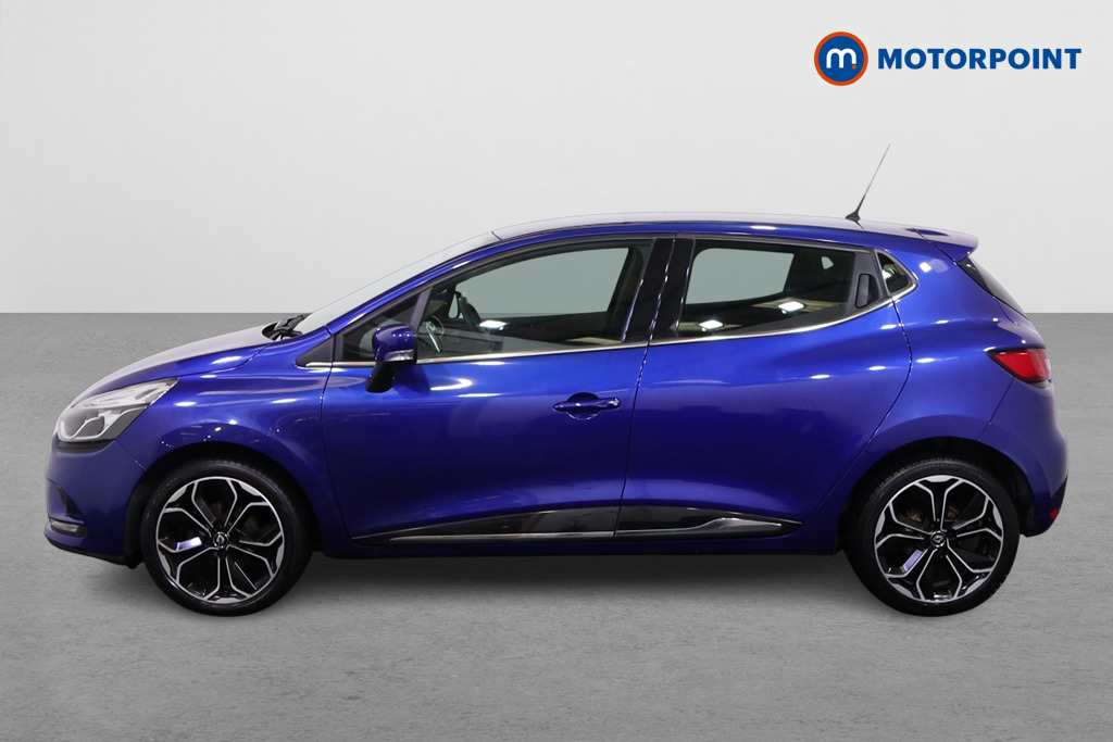Renault Clio Iconic Manual Petrol Hatchback - Stock Number (1550234) - Passenger side