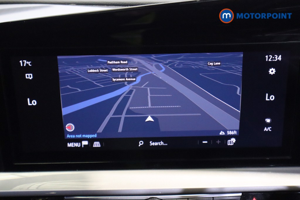 Vauxhall Mokka Ultimate Automatic Petrol SUV - Stock Number (1550358) - 2nd supplementary image