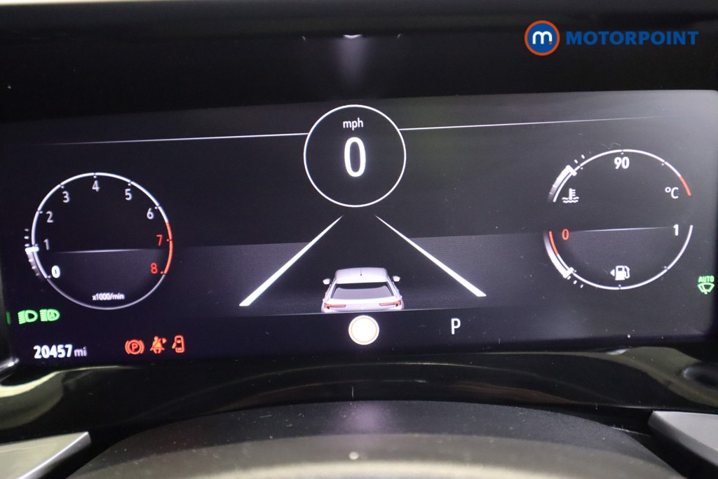 Vauxhall Mokka Ultimate Automatic Petrol SUV - Stock Number (1550358) - 3rd supplementary image