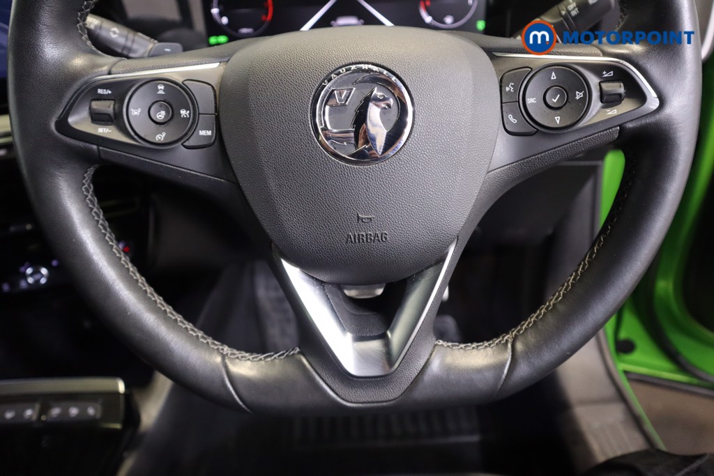Vauxhall Mokka Ultimate Automatic Petrol SUV - Stock Number (1550358) - 4th supplementary image
