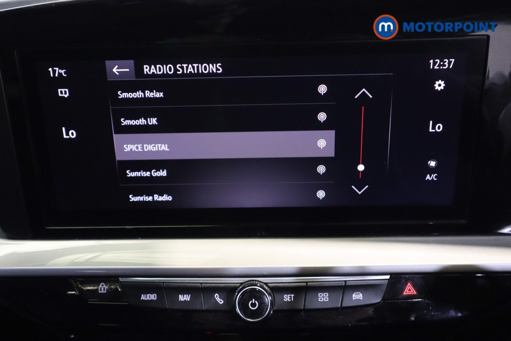 Vauxhall Mokka Ultimate Automatic Petrol SUV - Stock Number (1550358) - 17th supplementary image