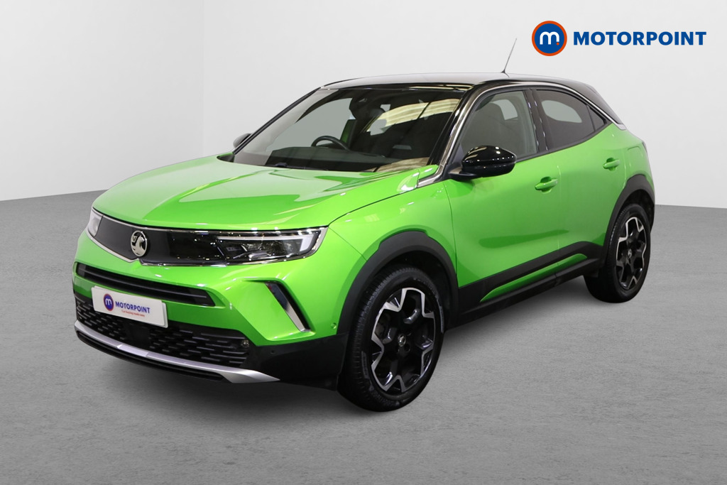 Vauxhall Mokka Ultimate Automatic Petrol SUV - Stock Number (1550358) - Passenger side front corner