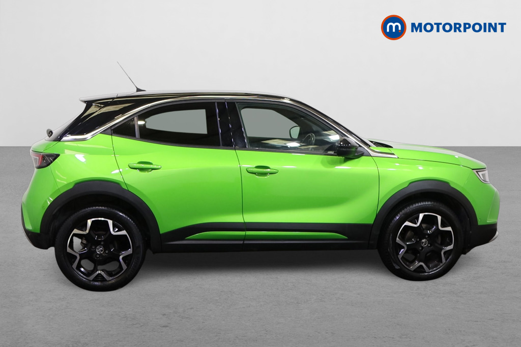 Vauxhall Mokka Ultimate Automatic Petrol SUV - Stock Number (1550358) - Drivers side