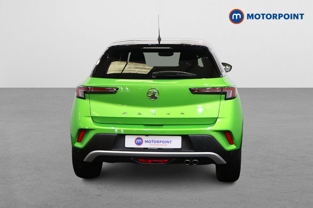 Vauxhall Mokka Ultimate Automatic Petrol SUV - Stock Number (1550358) - Rear bumper