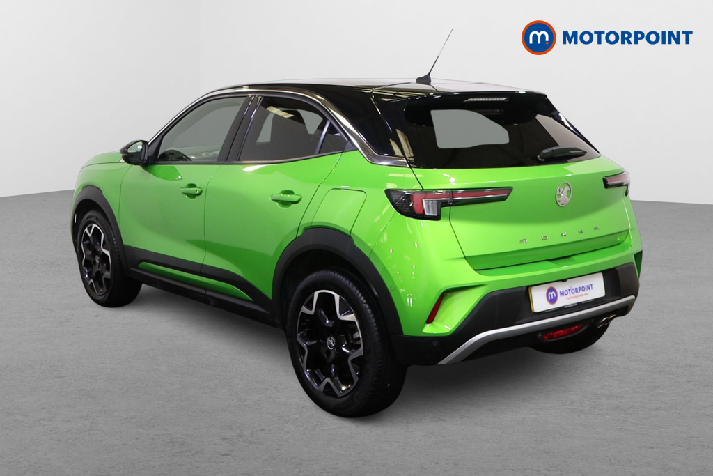 Vauxhall Mokka Ultimate Automatic Petrol SUV - Stock Number (1550358) - Passenger side rear corner