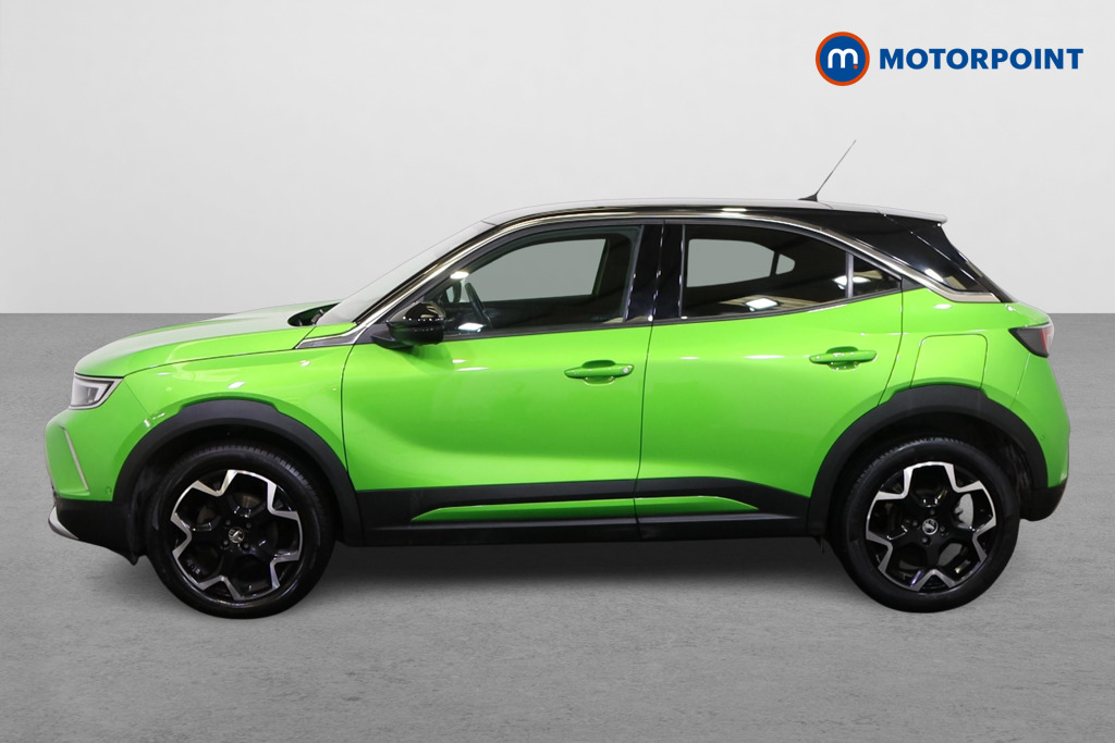 Vauxhall Mokka Ultimate Automatic Petrol SUV - Stock Number (1550358) - Passenger side