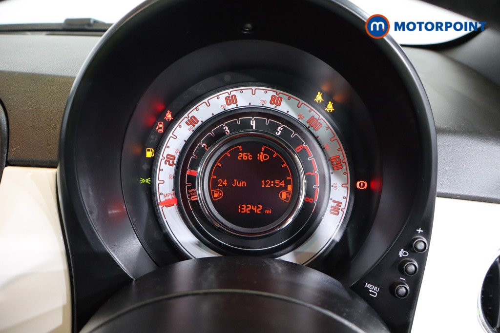Fiat 500 Dolcevita Manual Petrol-Electric Hybrid Hatchback - Stock Number (1550414) - 2nd supplementary image