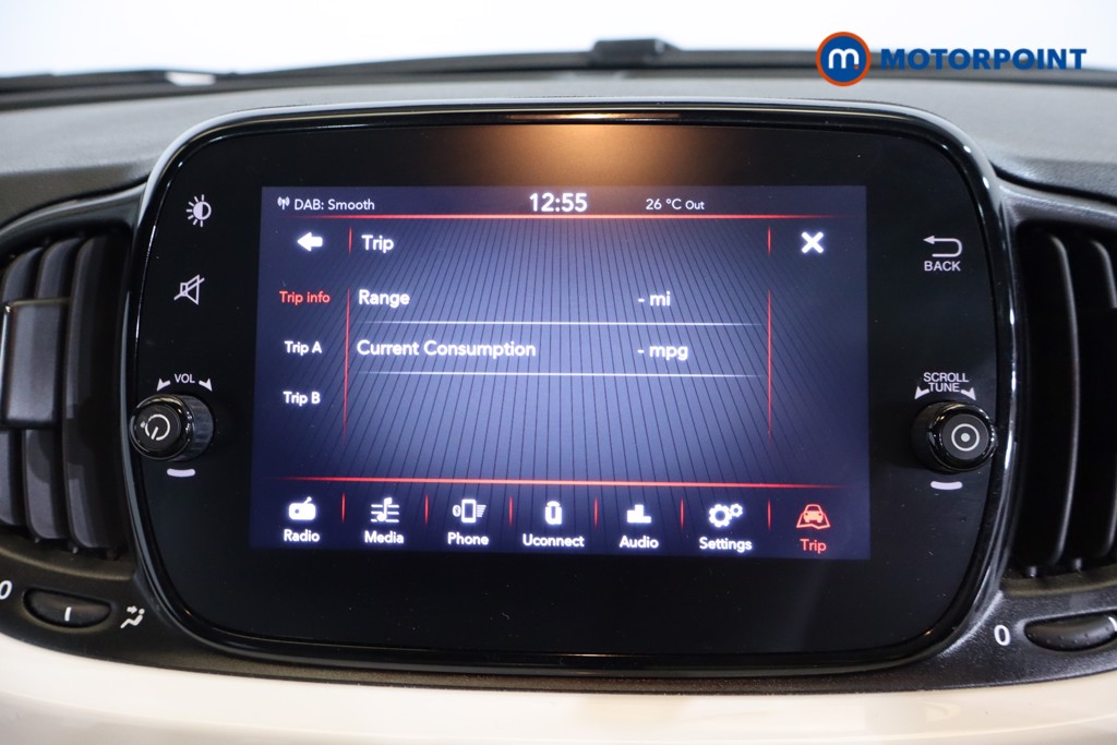 Fiat 500 Dolcevita Manual Petrol-Electric Hybrid Hatchback - Stock Number (1550414) - 6th supplementary image