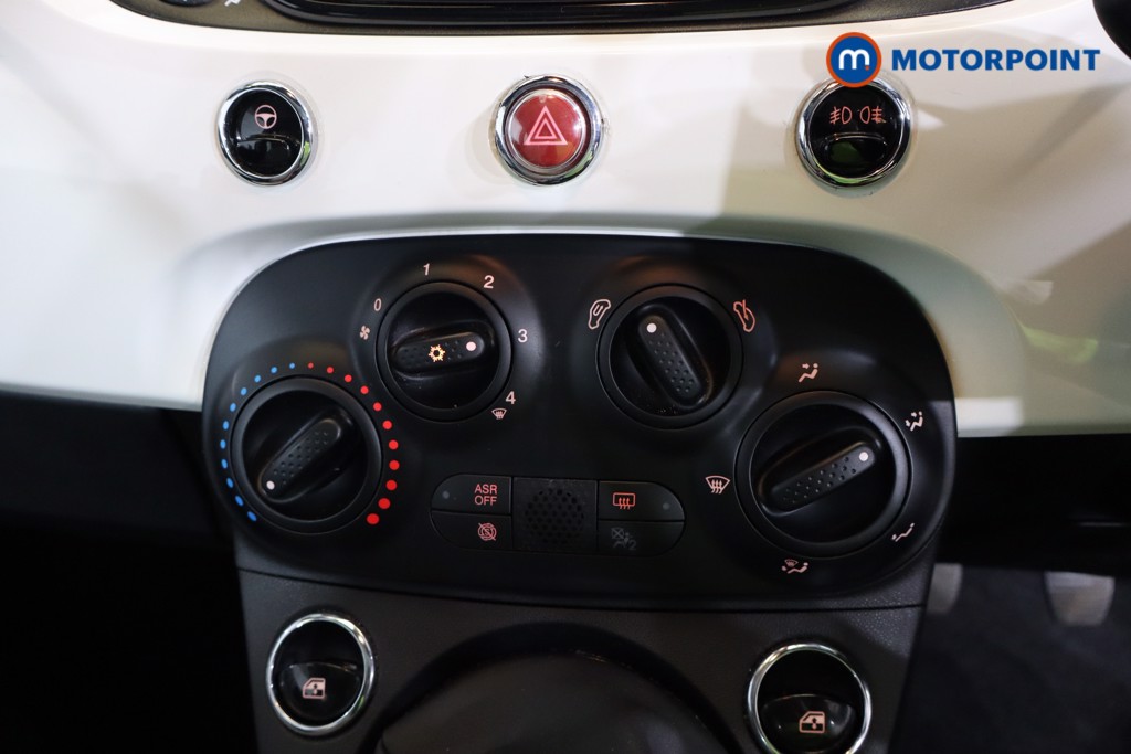 Fiat 500 Dolcevita Manual Petrol-Electric Hybrid Hatchback - Stock Number (1550414) - 7th supplementary image