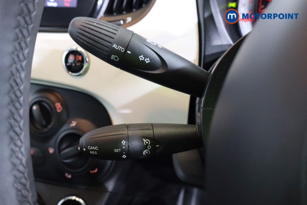 Fiat 500 Dolcevita Manual Petrol-Electric Hybrid Hatchback - Stock Number (1550414) - 11th supplementary image