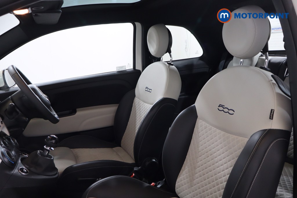 Fiat 500 Dolcevita Manual Petrol-Electric Hybrid Hatchback - Stock Number (1550414) - 14th supplementary image